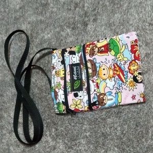 Nani Island crossbody pouch made in Hawaii